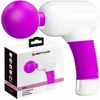 Image de Pretty Love - Swan Super Power Gun Massage Apparaat & Wand Vibrator In 1 - Roze