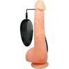 Image de BAILE VIBRATORS | Jason Realistic Vibrator Flesh 24 Cm