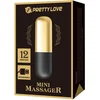 Image de PRETTY LOVE - GOLDEN RECHARGEABLE BULLET VIBRATOR