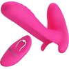 Image de Pretty Love - Vinger Vibrator- Panty Vibrator- Partner Vibrator 3-in-1 - Roze