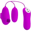 Image de PRETTY LOVE | Pretty Love Suction and Vibro-bullets