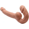 Image de BAILE HARNESS COLLECTION | Baile Ultra Passionate Harness Strapless Strap On | Dildo | Double Dildo | Sex Toy for Couple | Sex Toy for Woman