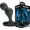 Image de MR PLAY | Mr Play - Silicone Vibrating Anal Plug Black