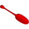 Image de Knucker Red Oplaadbaar Vibrerende Egg