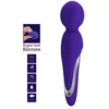 Image de Pretty Love Walter - Wand vibrator - 7 vibratiestanden - 5 intensiteitsniveaus - Paars