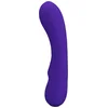 Image de Pretty Love - Matt - G-Spot Vibrator - Flexibele Schacht - 12 Standen - Paars