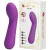 Image de Pretty Love - Faun - Buigzame G-Spot Vibrator - Paars
