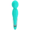 Image de Walter Wand Vibrator in Aqua Green