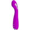 Image de Pretty Love - Hector - G-Spot E-stim Vibrator met Electroshock - Met App Control - Paars