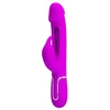 Image de Pretty Love - Kampas - Rabbit Vibrator - Paars