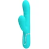 Image de Pretty Love - Maviana - Rabbit Vibrator - Turquoise