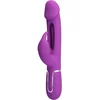 Image de PRETTY LOVE - KAMPAS 3 IN 1 MULTIFUNCTIONELE RABBIT VIBRATOR PAARS | VIBRATOR | BUNNY VIBRATOR | SEKSSPEELTJES VOOR VROUWEN | SEX TOYS VOOR VROUWEN | SEKSSPEELTJES VOOR KOPPELS | SEX TOYS VOOR KOPPELS | SEKS SPEELTJES