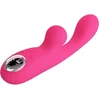 Image de PRETTY LOVE - SKYLAR ROZE STIMULATOR VIBRATOR | VIBRATOR | DESIGN VIBRATOR | SEKSSPEELTJES VOOR VROUW | SEX TOYS VOOR VROUW | VIBRATOR VOOR VROUW