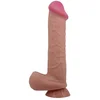 Image de BAILE Sliding Skin Realistic Dildo 26 Cm