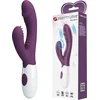 Image de PRETTY LOVE - Andre paars, 3 golfmodi 7 vibratiefuncties