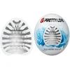 Image de PRETTYLOVE Masturbator Egg Pleasure Egg Iii White