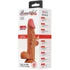 Image de Baile Buraq Realistische Dildo   24 cm Groot Formaat   Met Zuignap