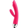 Image de Svakom Trysta - Bunny Vibrator - Extra Stimulatie Ribbels - Roze