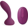 Image de Svakom Julie - Anaal Vibrator - Prostaat Massager - Paars
