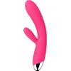 Image de Svakom Angel - Bunny Vibrator - Extra Stimulatie Ribbels - Roze