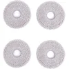 Image de ECOVACS - DEEBOT X5 - Dweilpads - 4 stuks - wasmachine bestendigd