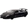 Image de Lamborghini Murciélago LP670-4 (Zwart) (14 cm) 1/36 - Speelgoedauto - Modelauto - Miniatuurauto - Schaalmodel - Model Auto Jongens - Speelgoed Auto