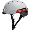 Image de Livall BH51M Neo Grey Large - (Smart) fietshelm - SOS functie - LED richtingaanwijzers - Smart verlichting