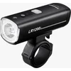 Image de Ravemen LR1200 fiets koplamp | Intelligente dagrijverlichting | 1200 lumen | Brede lichtstraal | USB oplaadbaar | Zwart |
