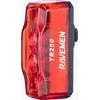 Image de Ravemen TR250 fiets achterlicht - 250 lumen - USB oplaadbaar