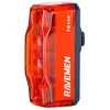 Image de Ravemen Tr150 Achterlamp Oranje 150 Lumens