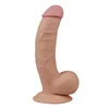 Image de Lovetoy - The Ultra Soft Dude - Realistische Dildo - 21,5 x 4,5 cm