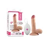 Image de Lovetoy - The Ultra Soft Dude - Vibrerende Dildo - 19 cm