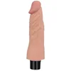 Image de Lovetoy Realistische zachte vibrator 18 cm