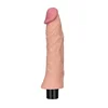 Image de Lovetoy Realistische zachte vibrator 21 cm