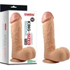 Image de Lovetoy Realistische Kingsize Dildo 23 cm