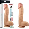 Image de Lovetoy Realistische Kingsize dildo 26,5 cm