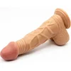 Image de LOVETOY Dildo Real Extreme 9 Flesh
