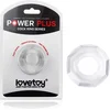 Image de PowerPlus Flexibele Cockring Gehoekt - transparant