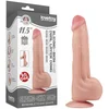Image de LoveToy - Sliding Skin Dildo 29 cm - Nude