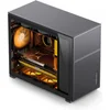 Image de Jonsbo D31 MESH Micro-tower Behuizing, Gaming-behuizing Zwart