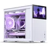 Image de Jonsbo D31 MESH Screen Micro-tower PC-behuizing Wit