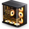 Image de Jonsbo TK-2 2.0 Midi Tower Zwart