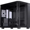 Image de Jonsbo TK-3 - Midtowermodel ATX - gehard glas - zwart