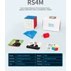Image de MoYu RS4M 2020 - Magnetische 4x4 kubus met dubbel verstelsysteem