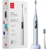 Image de Oclean Sonic X Pro Digital Elektrische Tandenborstel Zilver One Size / EU Plug 220V
