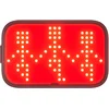 Image de Igpsport Expression Achterlamp Transparant 30 Lumens