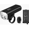 Image de Magicshine ALLTY 2500S Fietslamp Voor - OLED, Afstandsbediening