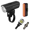 Image de Magicshine Fietsverlichting Set: Voor- en Achterlamp ALLTY600 + SEEMEE 30