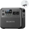 Image de BLUETTI Elite 200 V2 2073,6 Wh - 2600 W (3900 W hefvermogen) draagbare stroomgenerator- 0-80% opladen in 45 minuten, voor kamperen, noodgevallen en vakanties.