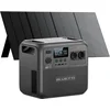 Image de BLUETTI Elite 200 V2 - 2073,6Wh - Duurzame energie met 2 stopcontacten 2600W - met 350W Zonnepaneel PV350- LiFePO4 Draagbare Accu -voor Camping, Thuis Noodstroom